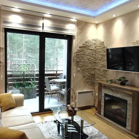 Apartman S33 Vila Pekovic Green Zlatibor Exterior foto