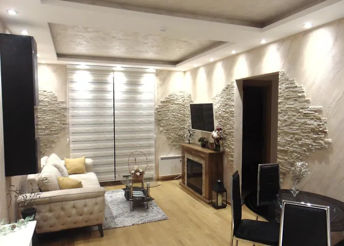 Apartman S33 Vila Pekovic Green