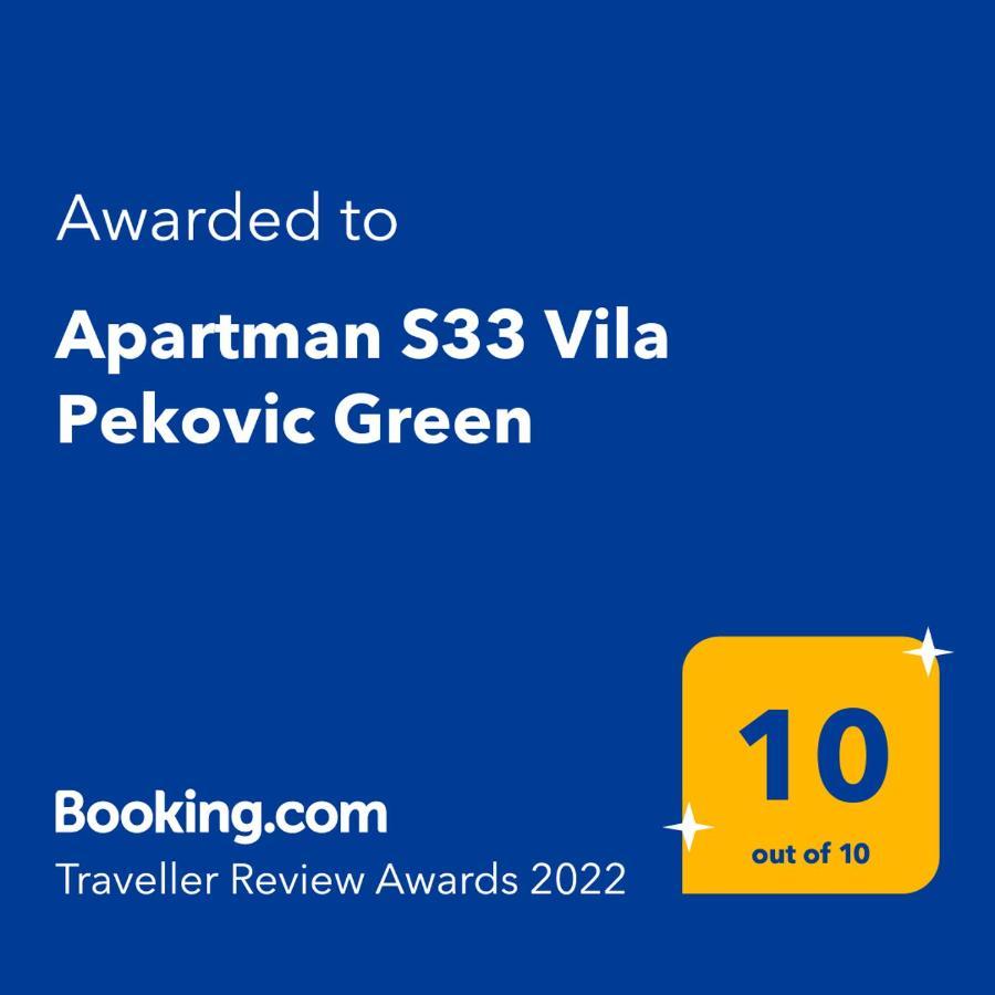 S33 Pekovic Daire